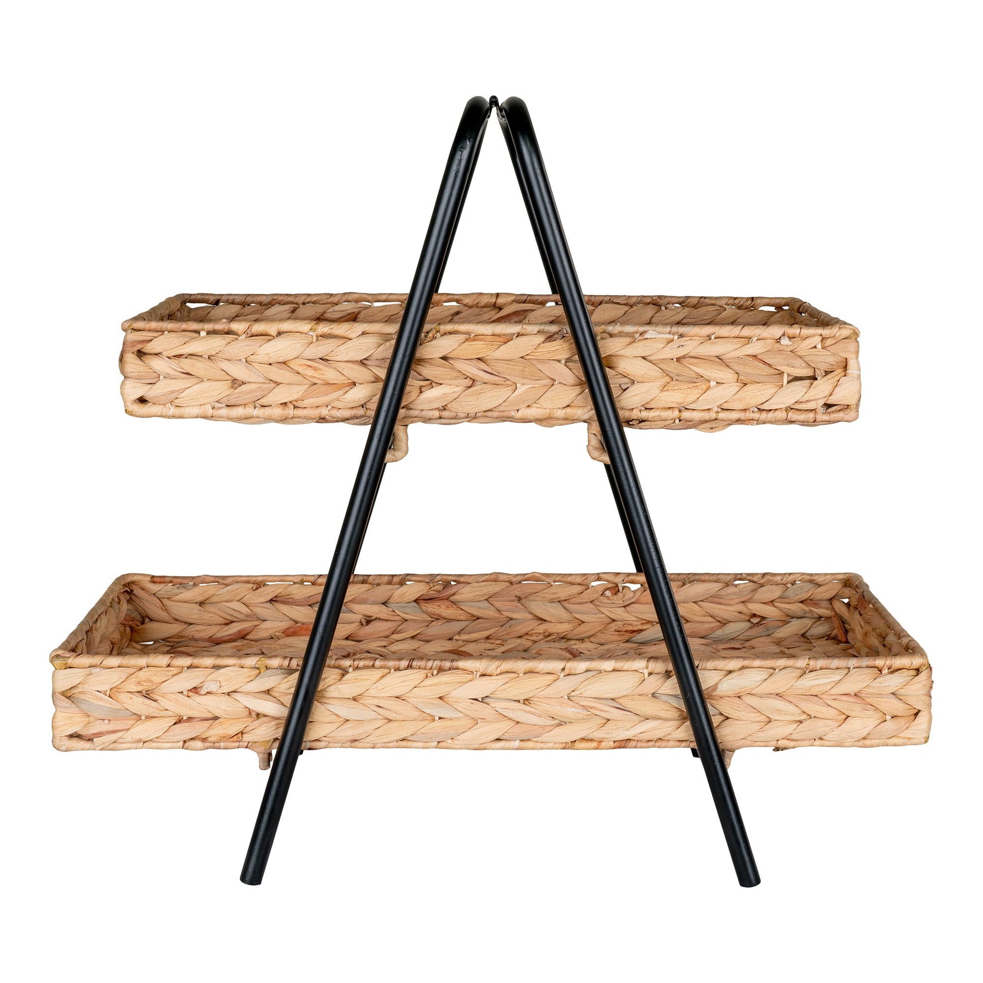 TAVA DIN ZAMBILA DE APA SI METAL NATURA