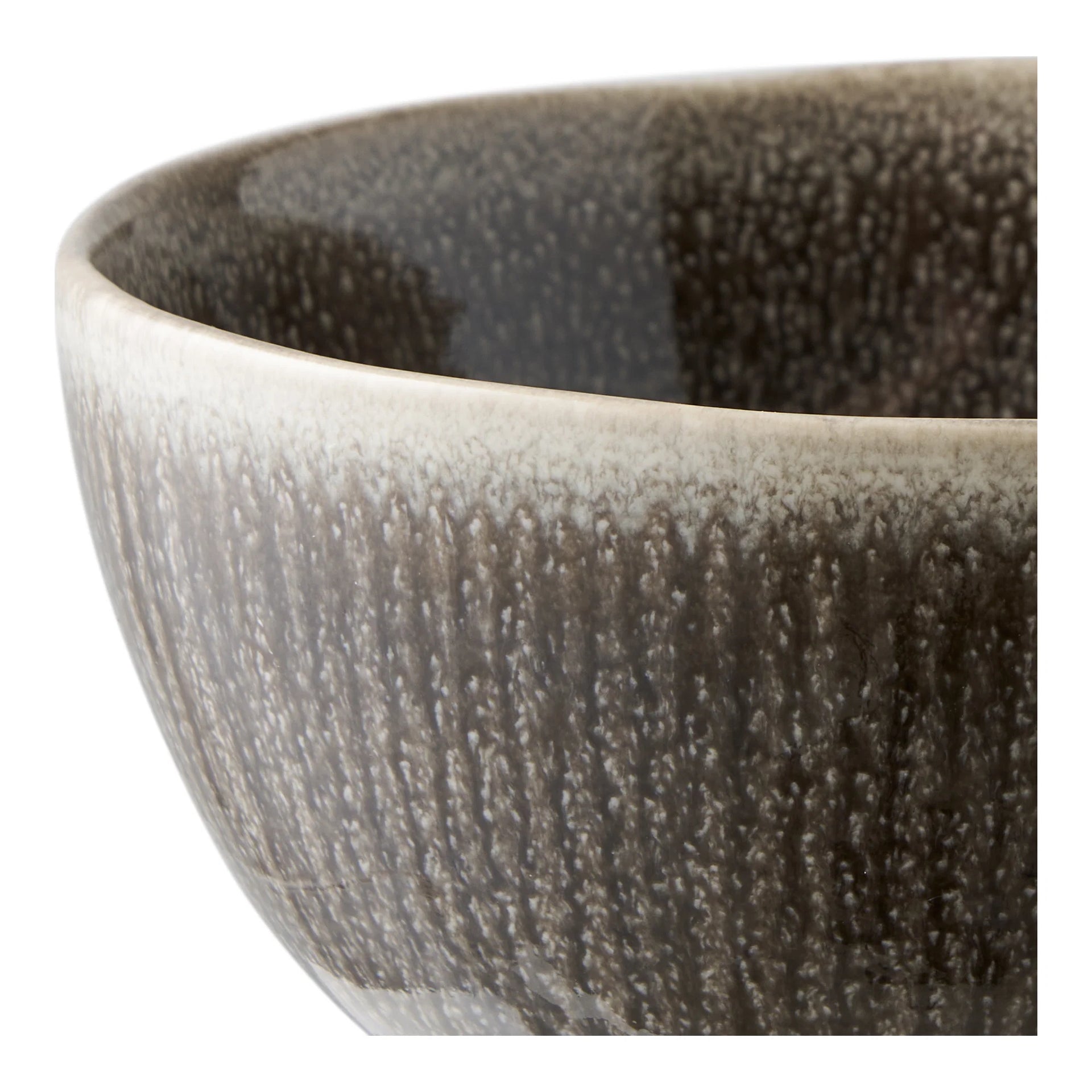 Cupa de vioară - Stoneware - Grey