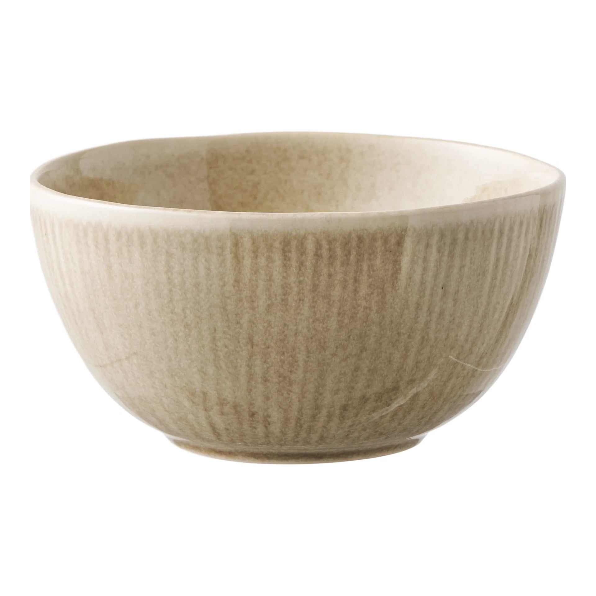 Cupa de vioară - Stoneware - Beige
