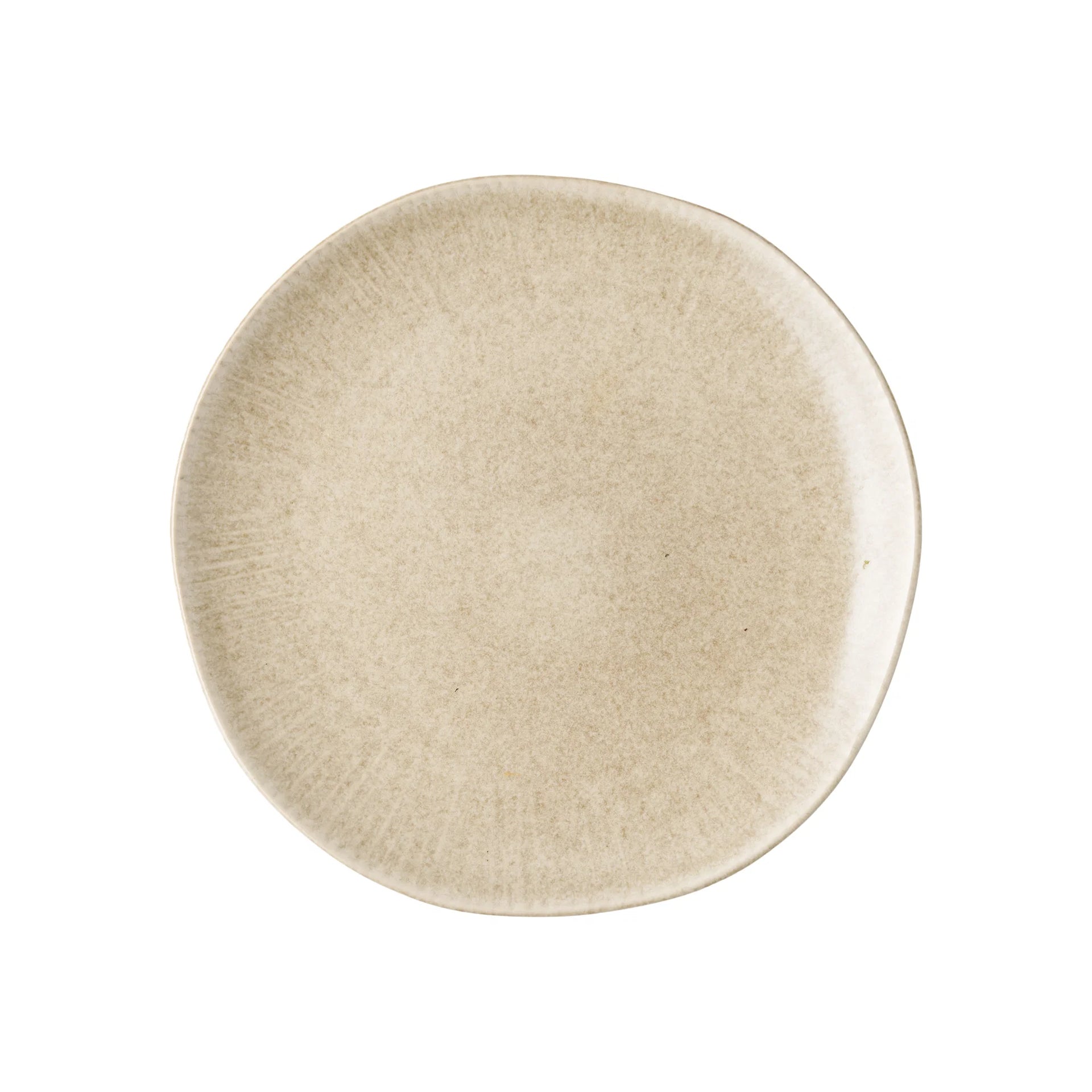 Viola Prăjitura de prânz - Stoneware - Beige