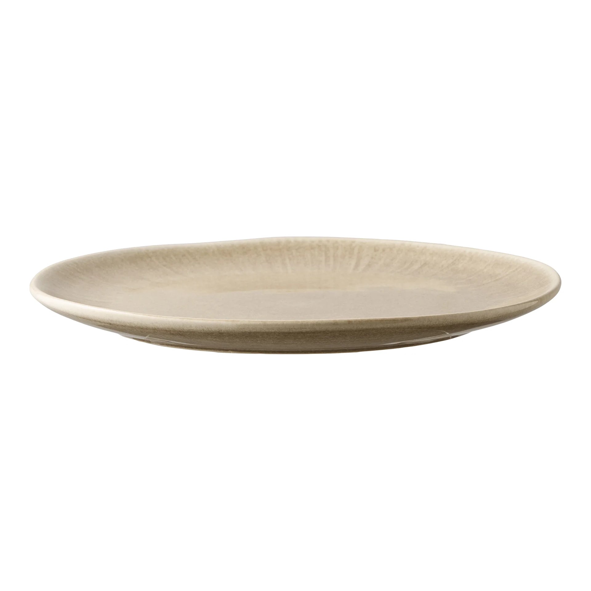 Viola, farfurie de masă, beige