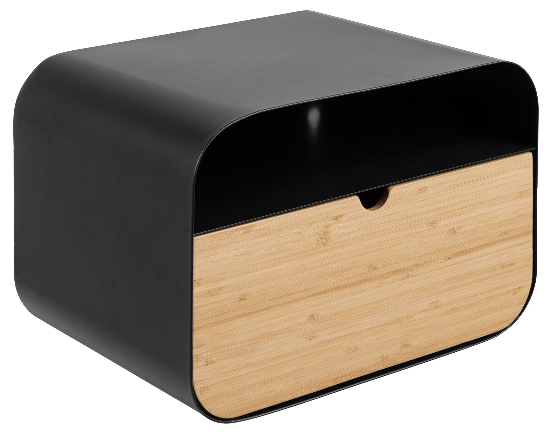 NOPTIERA OVALA JOLIET NEGRU