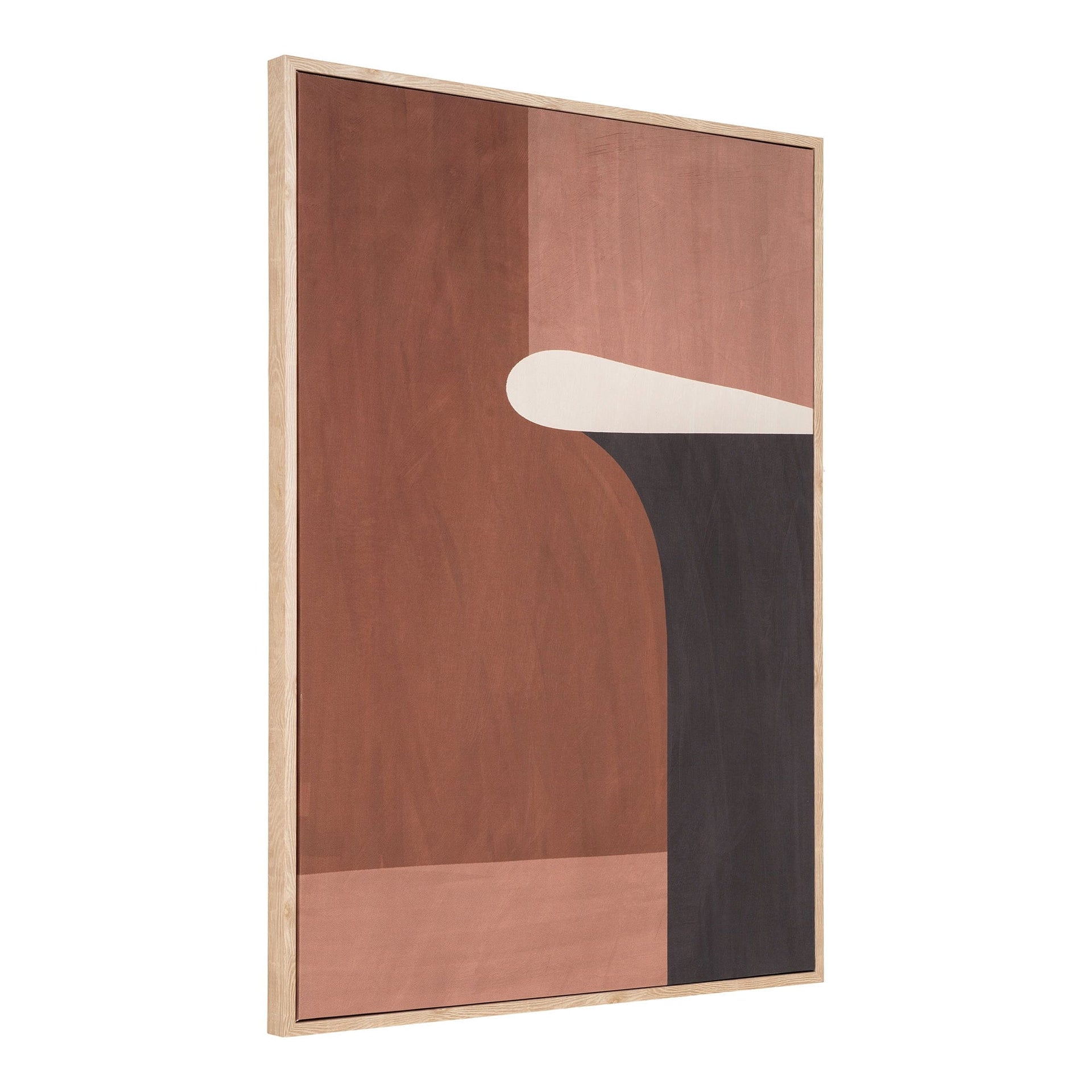 TABLOU PE PANZA MARO