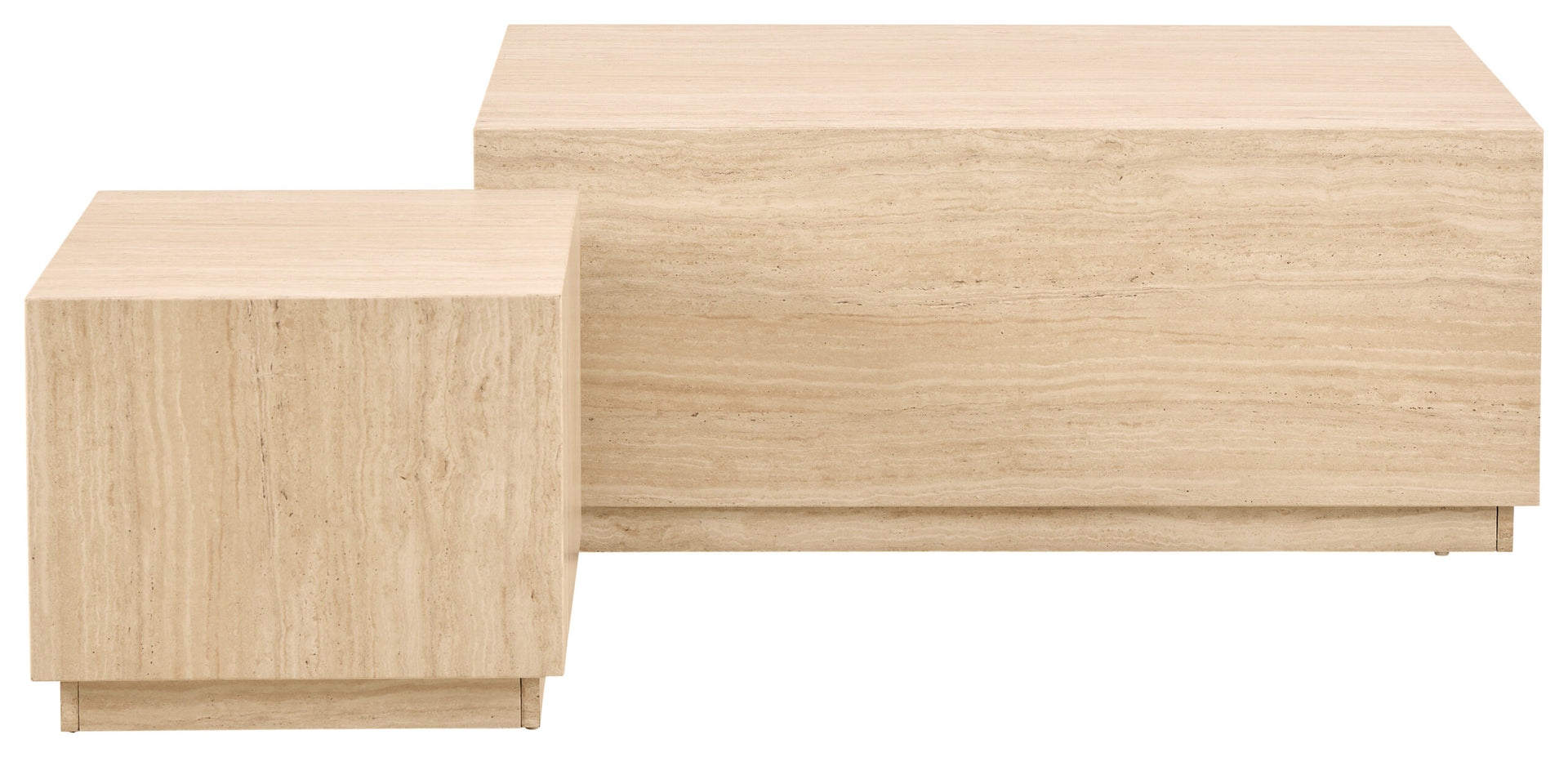 SET MASUTA DE CAFEA DREPTUNGHIULARA DICE