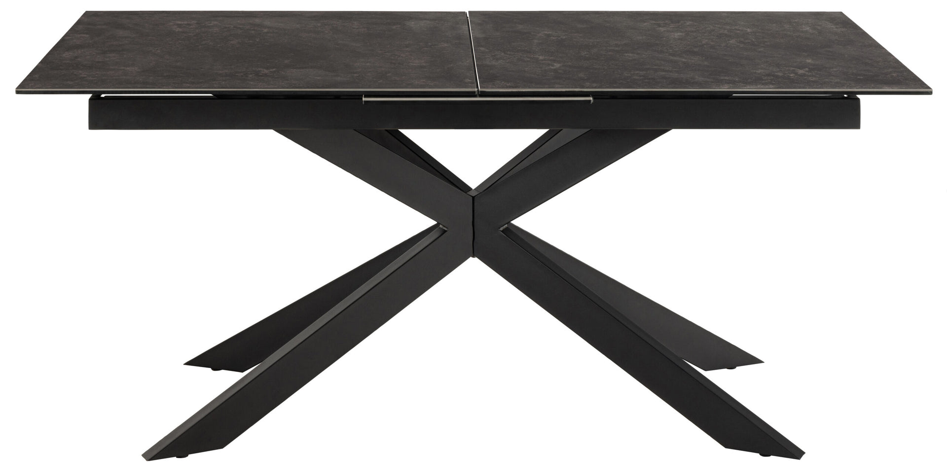 MASA DE DINING DREPTUNGHIULARA IRWINE NEGRU