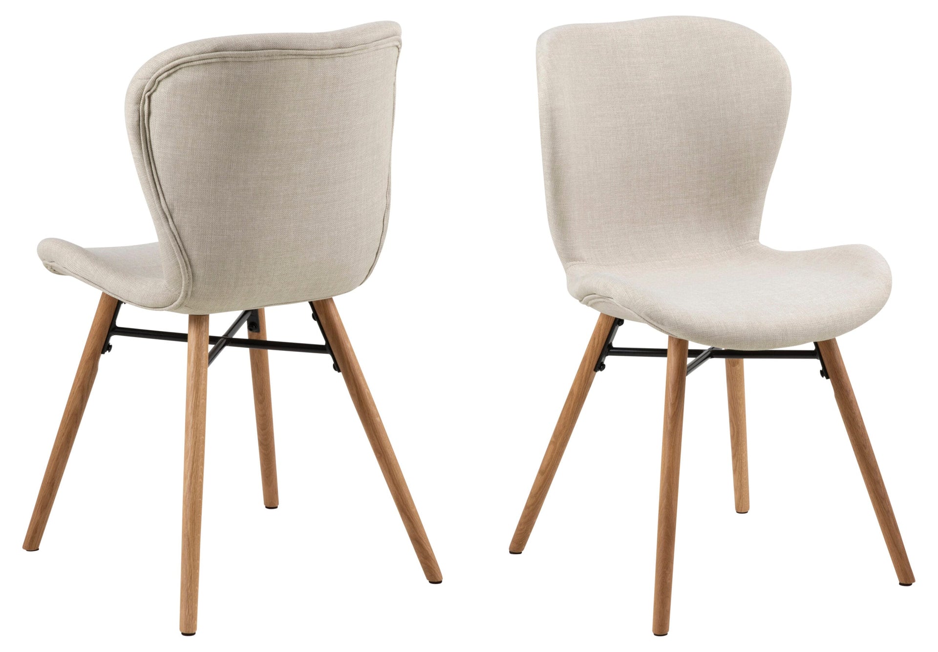 SCAUN DE DINING BATILDA -A1 STEJAR ULEIAT