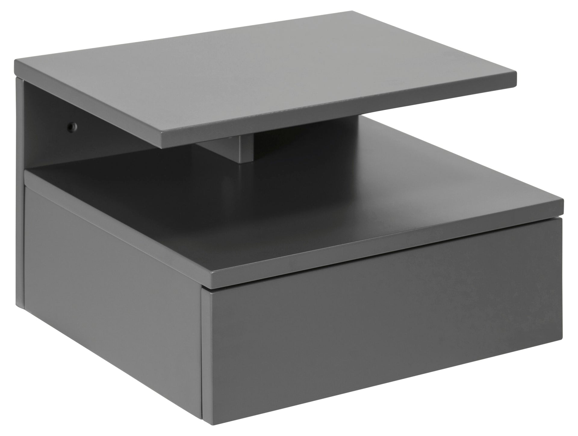 NOPTIERA DREPTUNGHIULARA ASHLAN GRI