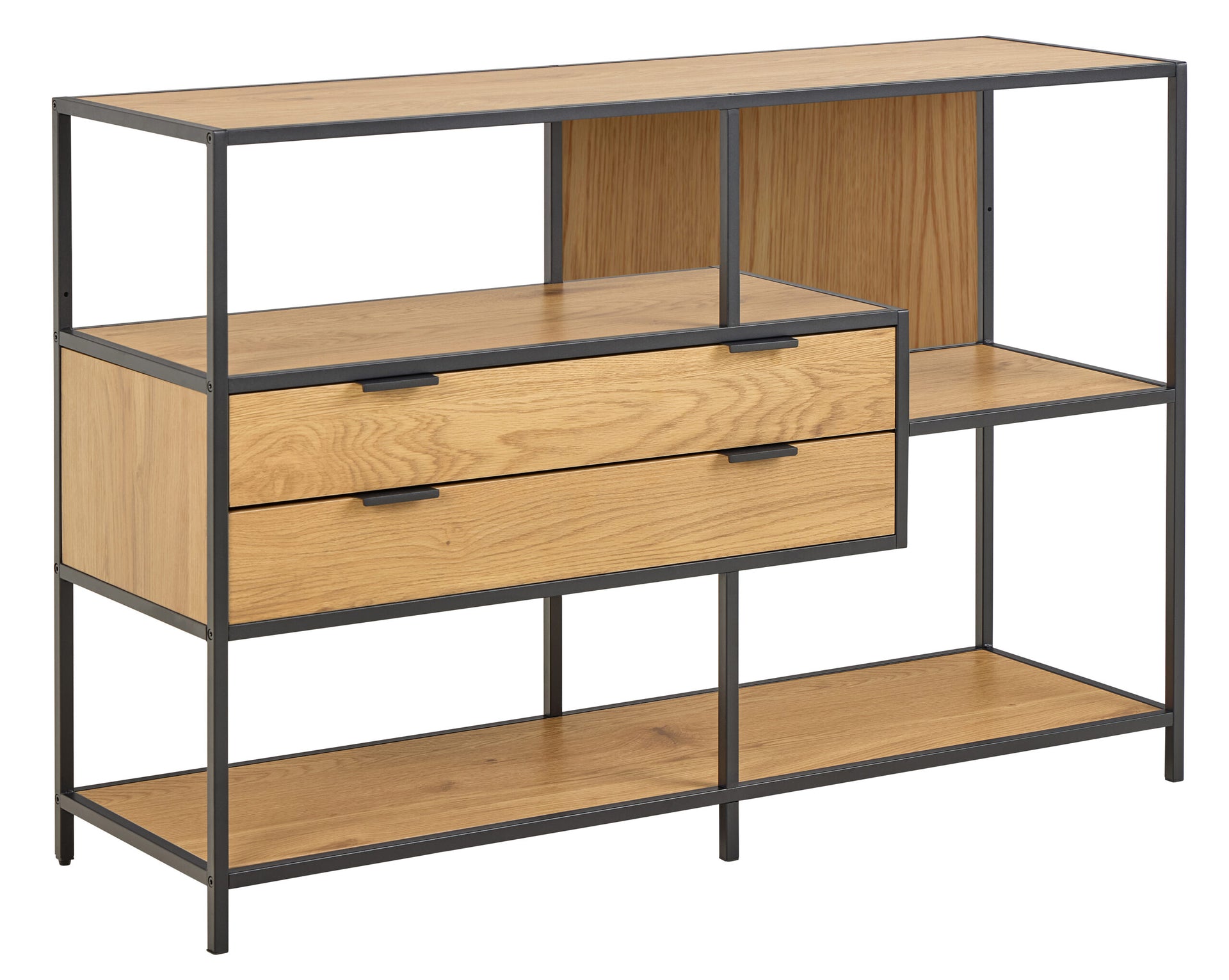 BIBLIOTECĂ SEAFORD NEGRU