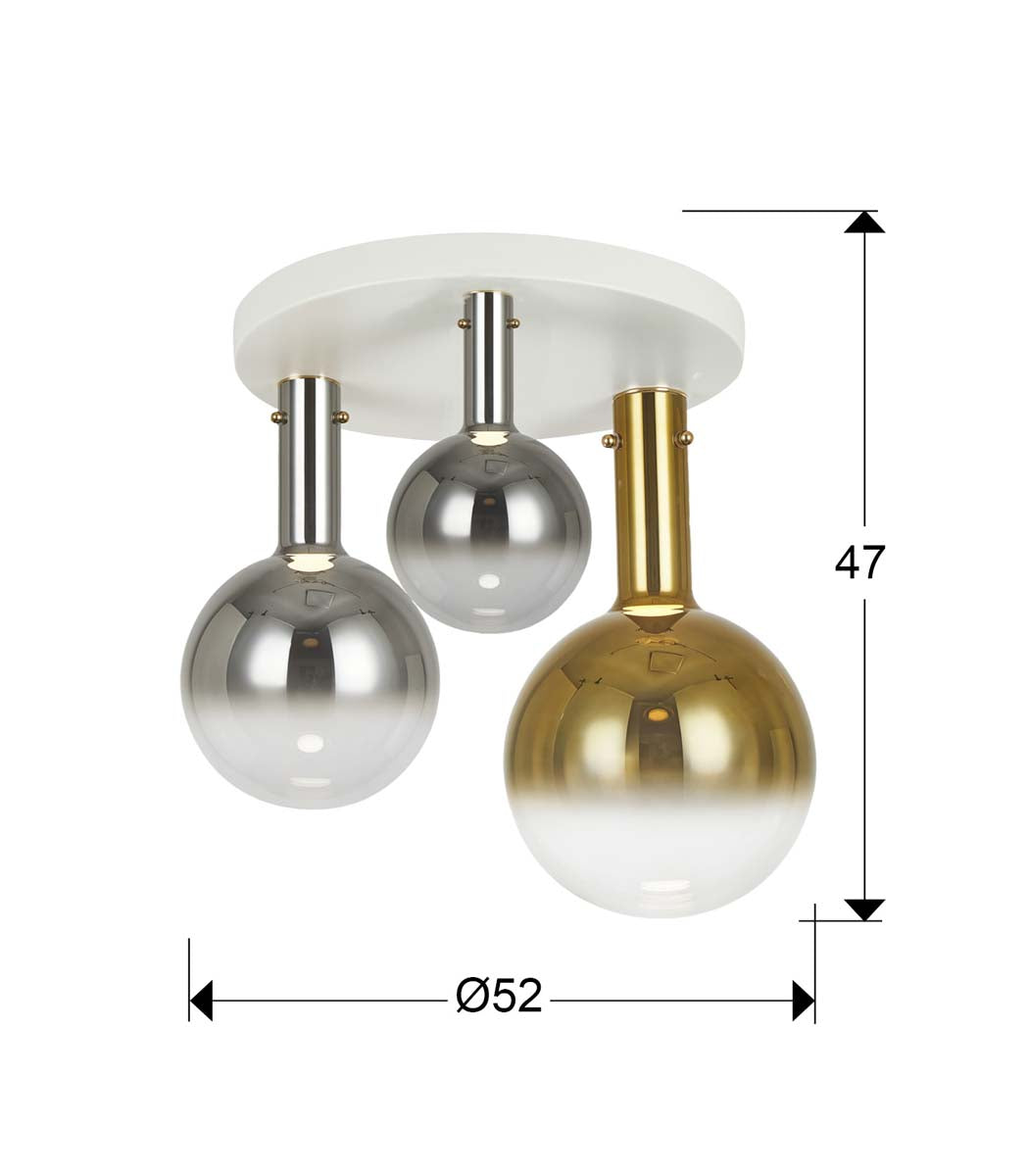 MATICES-PLACONIER 3L ALB-FUMURIU-AURIU