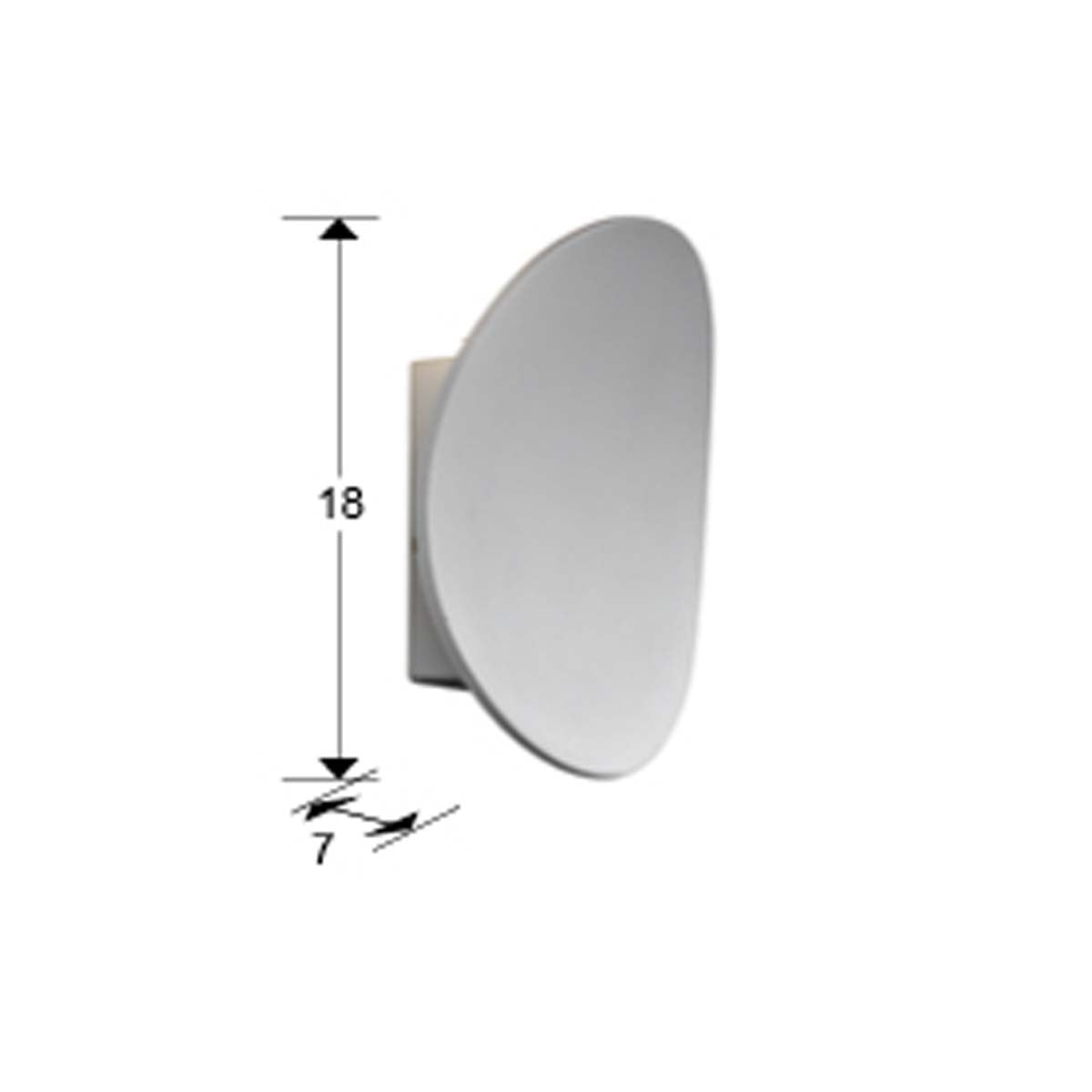 ONA - APLICAȚIE ALBĂ 1L