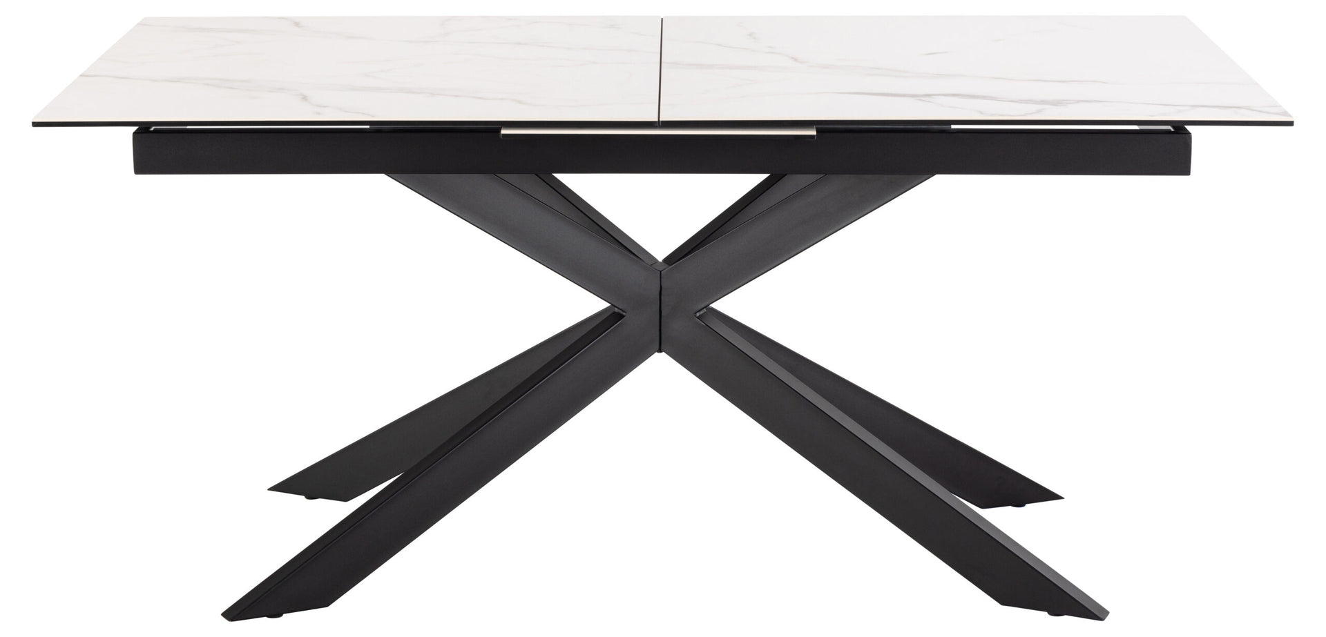 MASA DE DINING DREPTUNGHIULARA IRWINE NEGRU