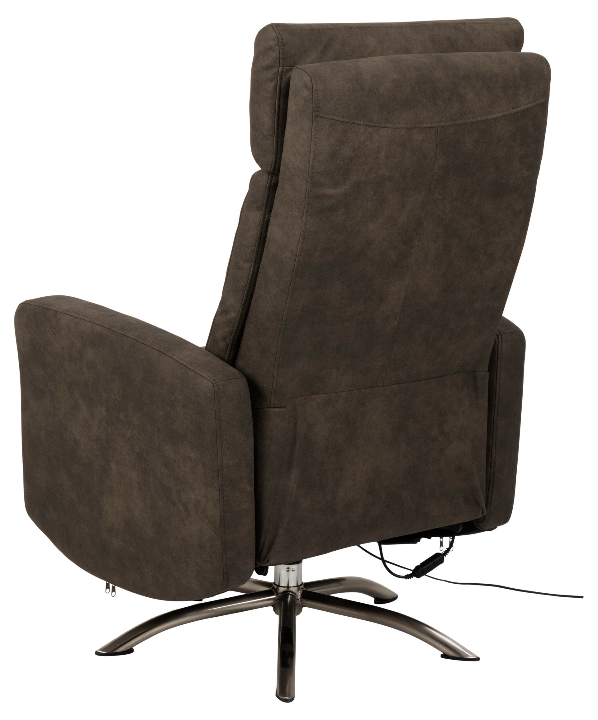 RECLINER KAMARES NEGRU