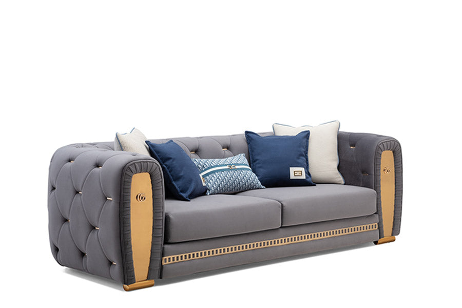 Goldie 3L sofa