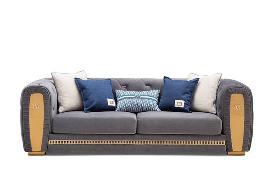 Goldie 3L sofa