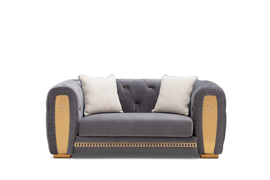 Canapea Goldie 2L