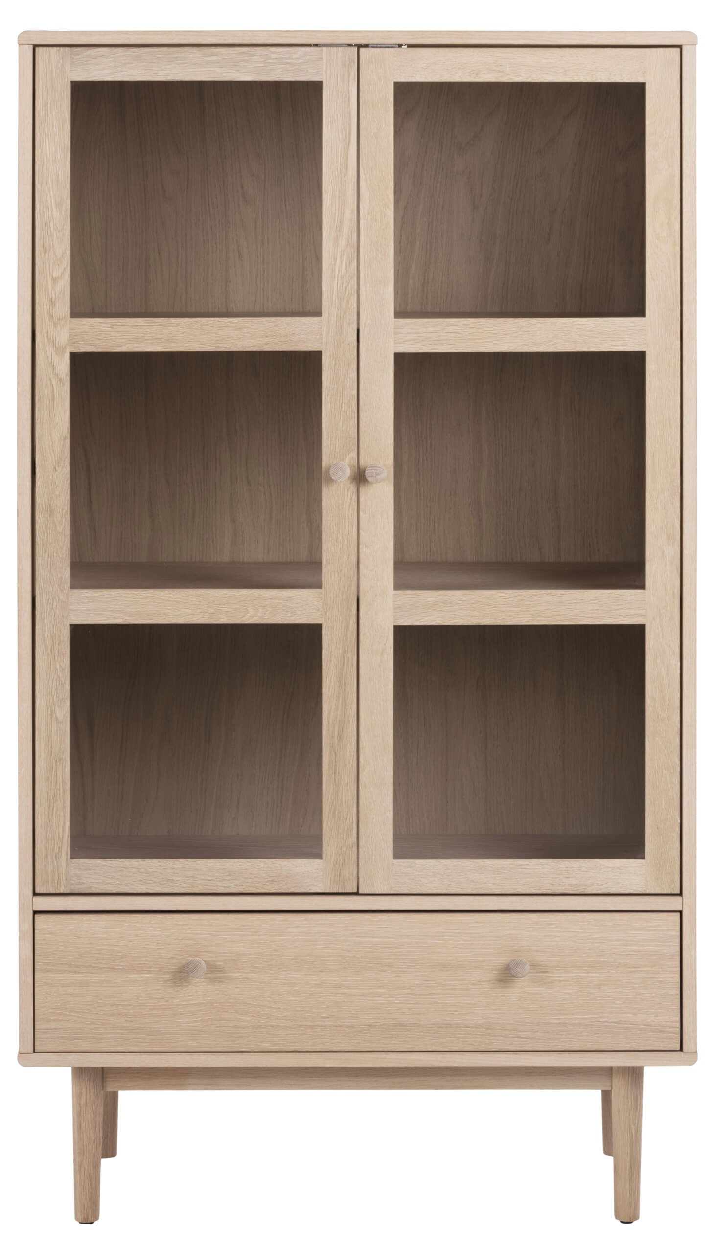 VITRINA ASTON FURNIR STEJAR