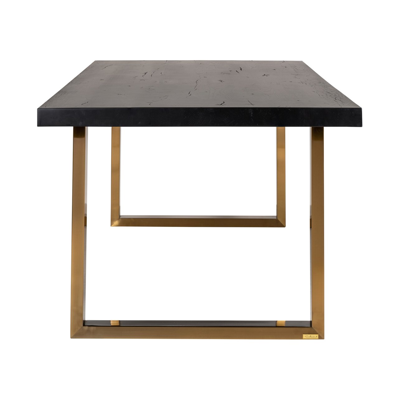 Dining Table Watson Black Top 230