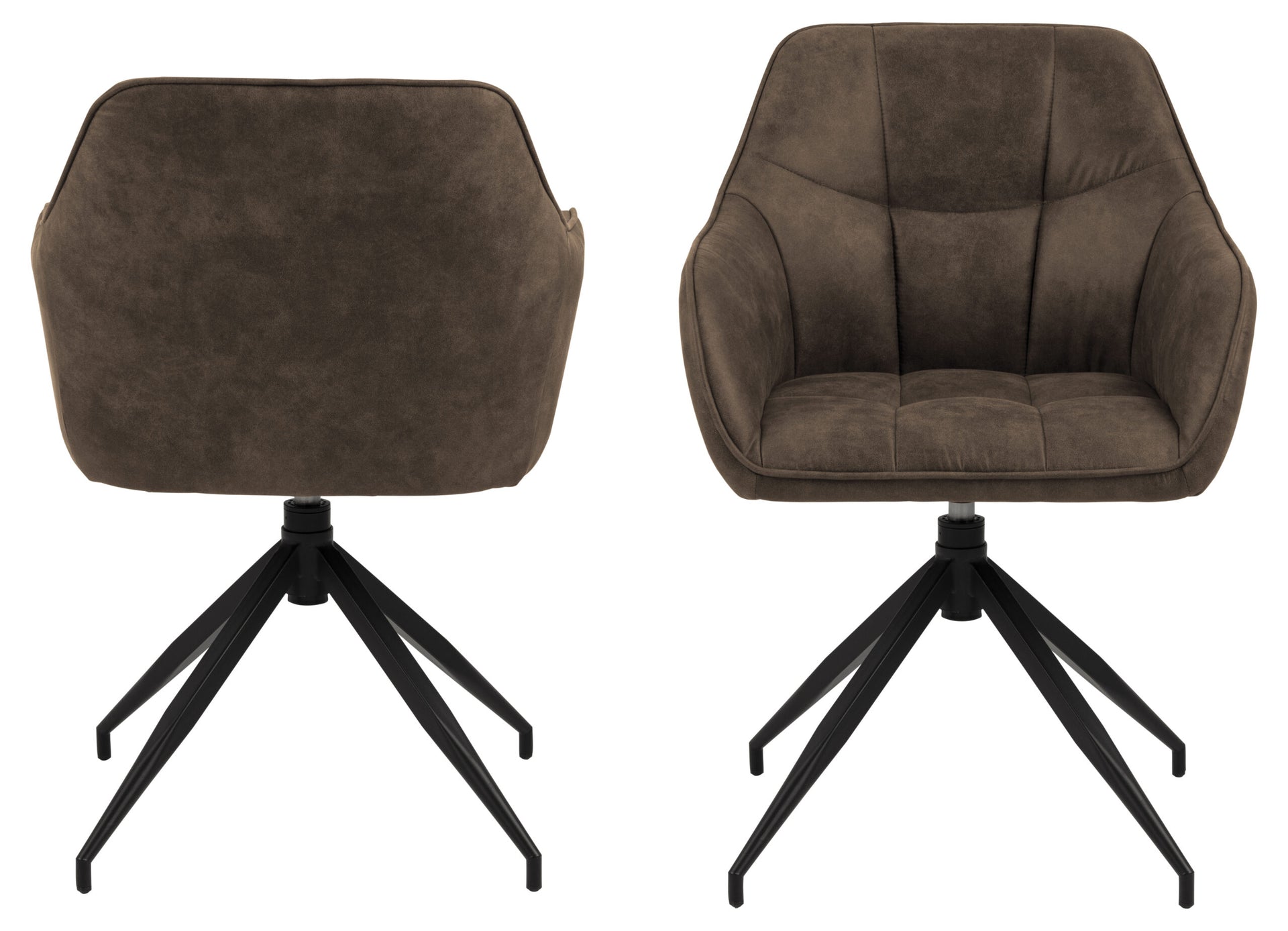 SCAUN DE DINING BRENDA CU COTIERĂ MARO