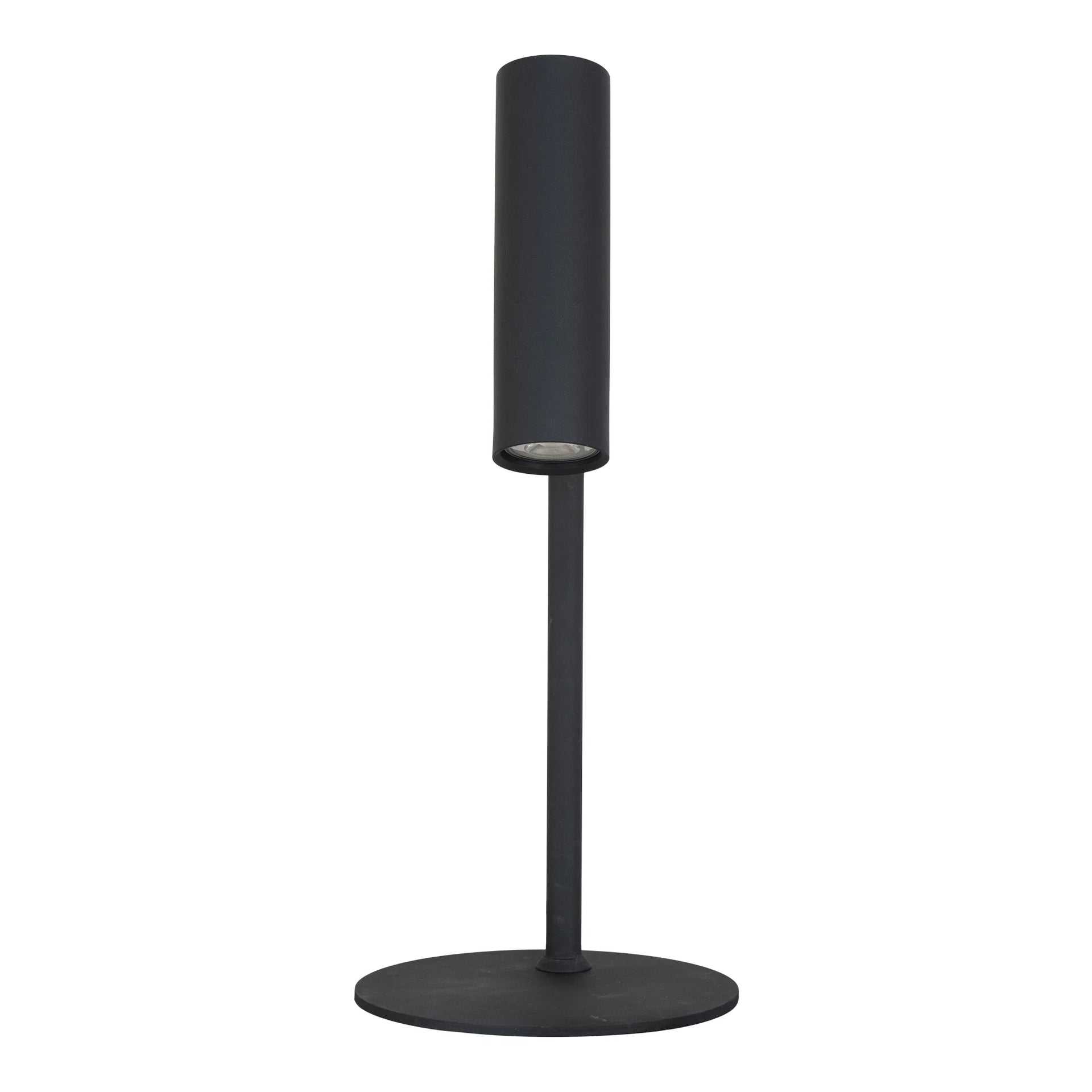 Lampa de masă din Paris - din oţel - neagră