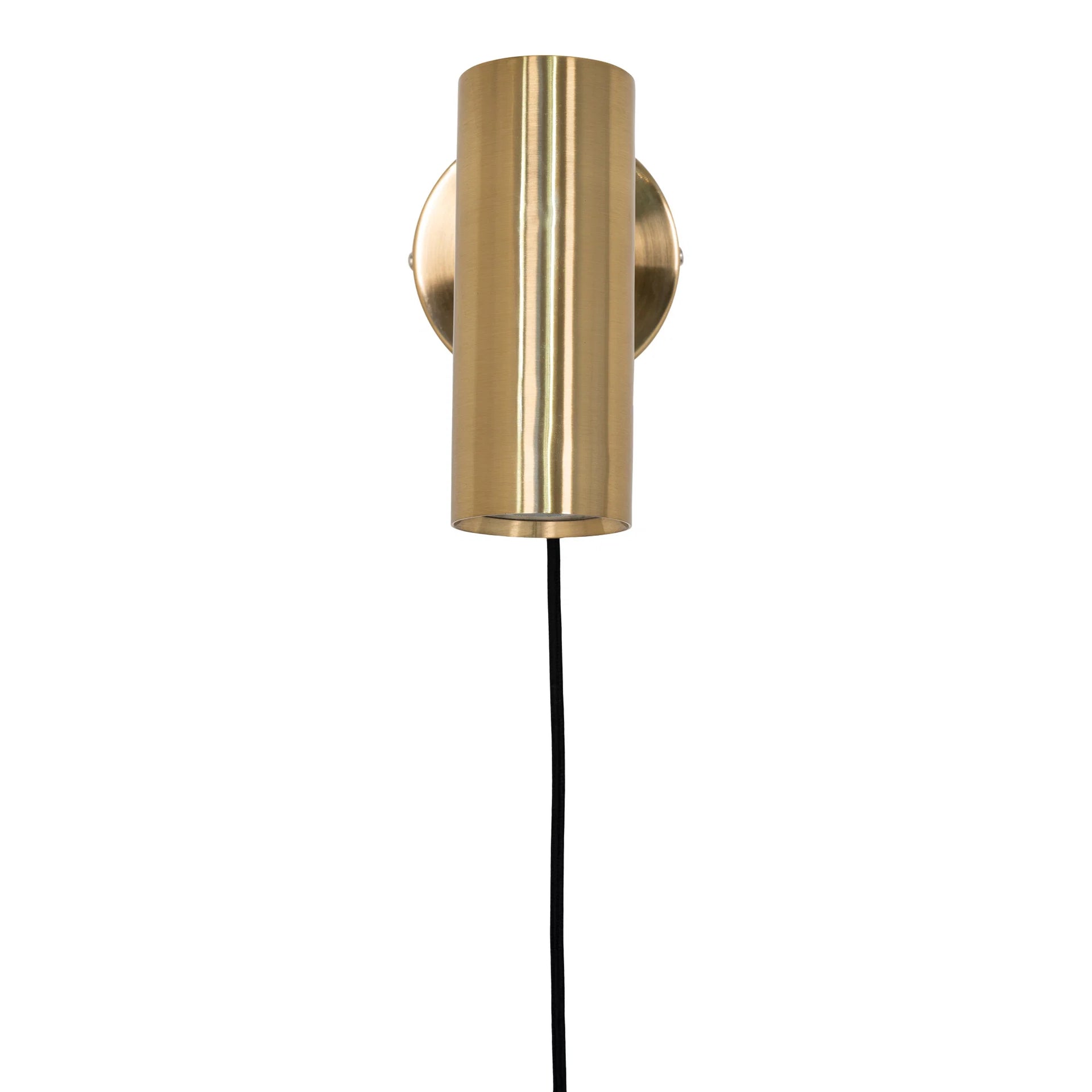 Lampa de perete din Paris - din oţel - din alamă