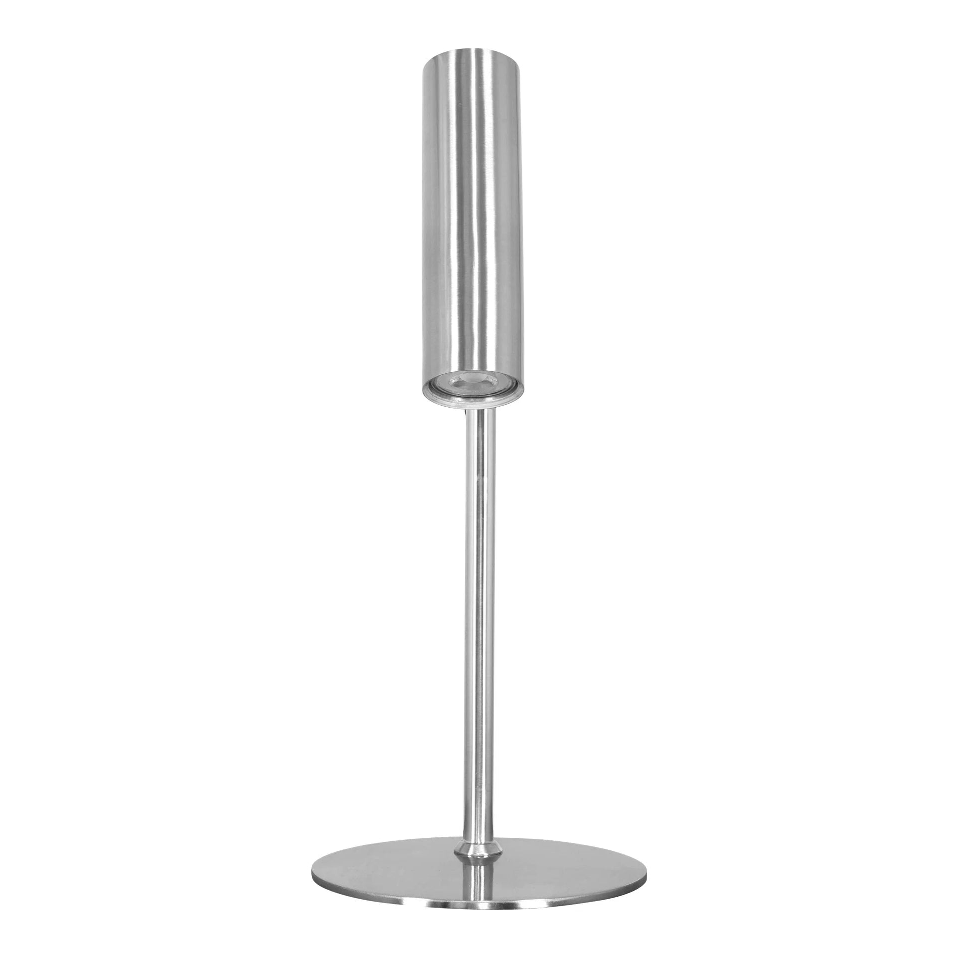 Lampa de masă Paris - Oţel - Argint