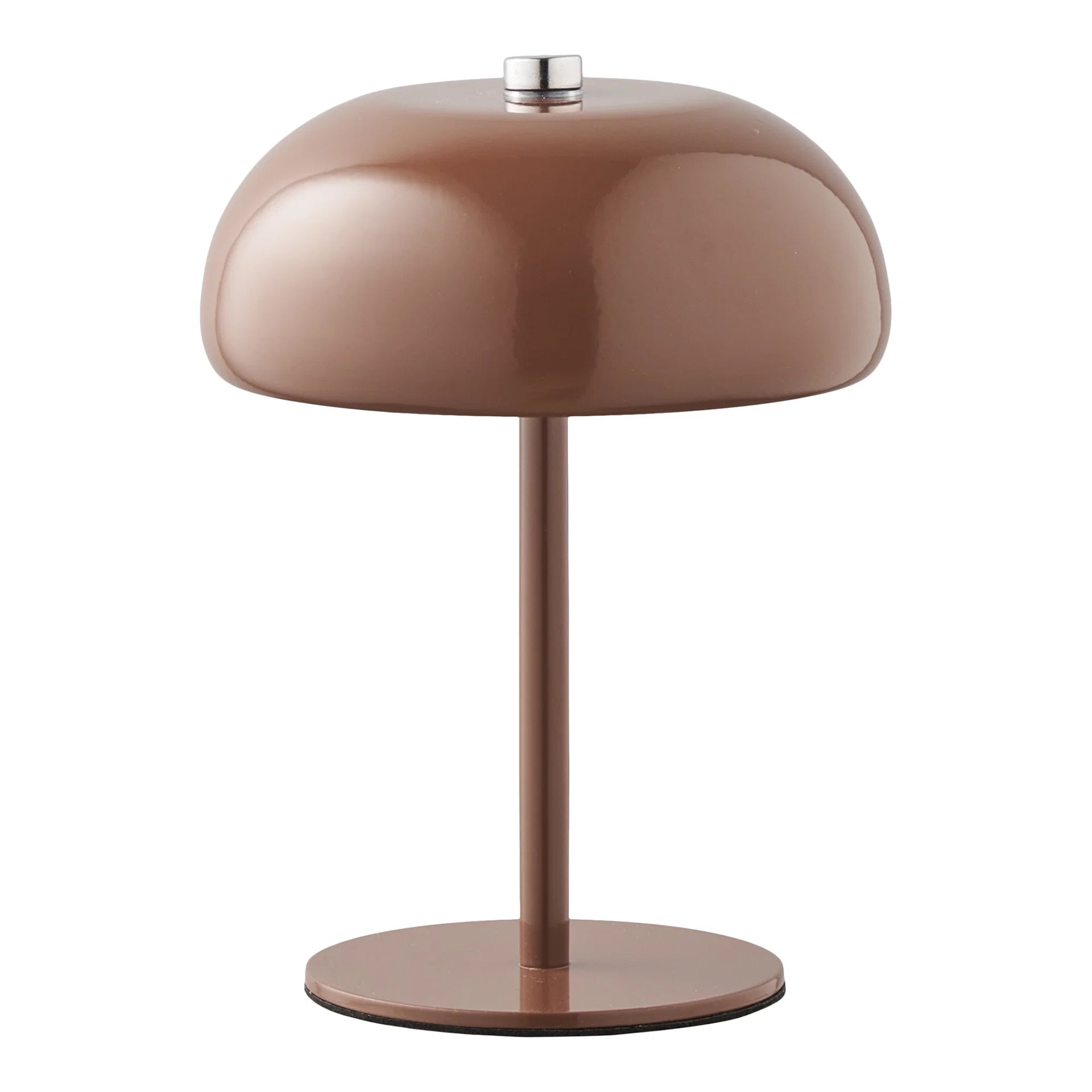 Lampa de masă Margate - metal - maro