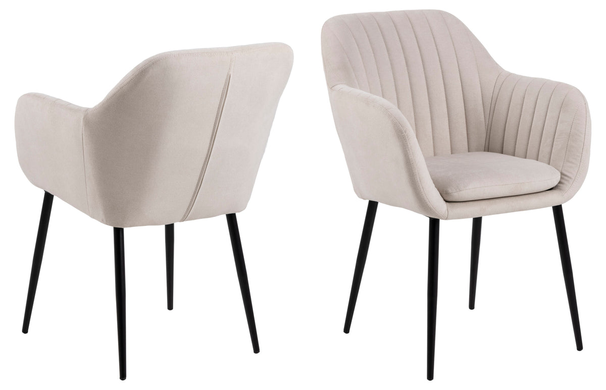 SCAUN EMILIA CU COTIERĂ