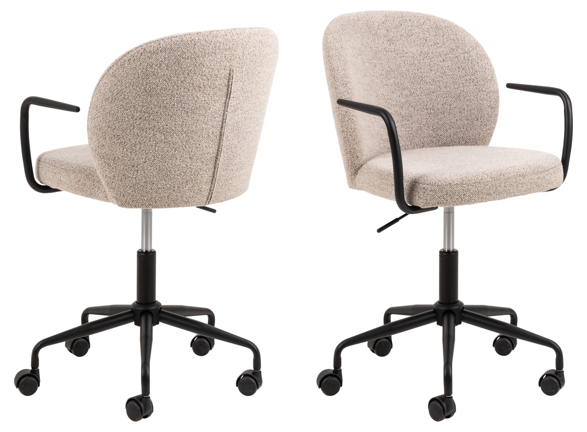 SCAUN DE BIROU PATRICIA BEJ