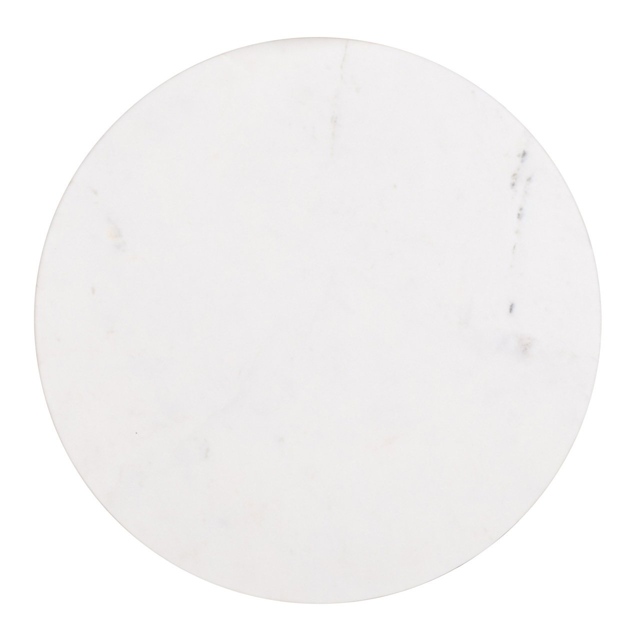 End Table Lexington White (Set Of 2)