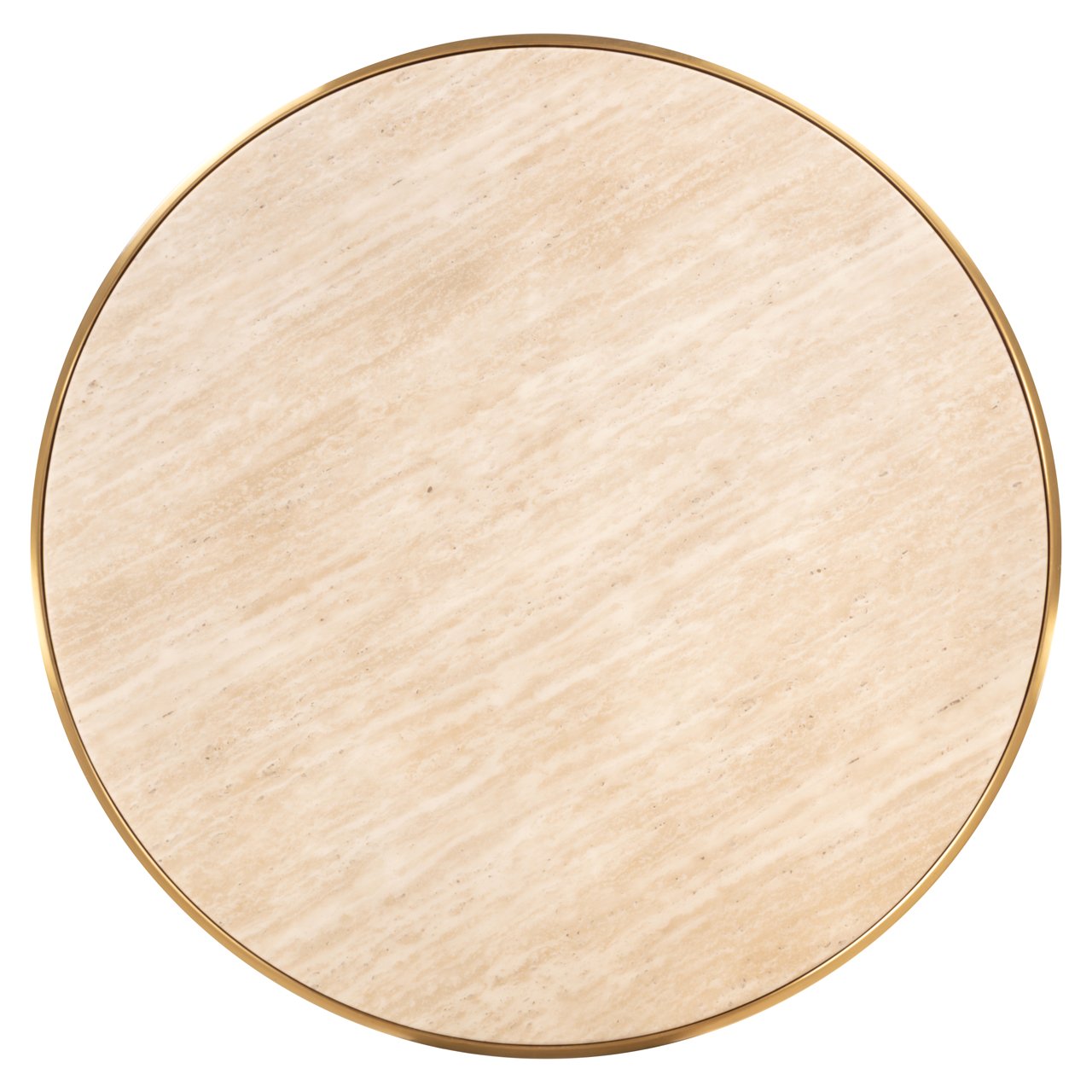 Bistro Table Brazza Beige 80 – modern elegant design