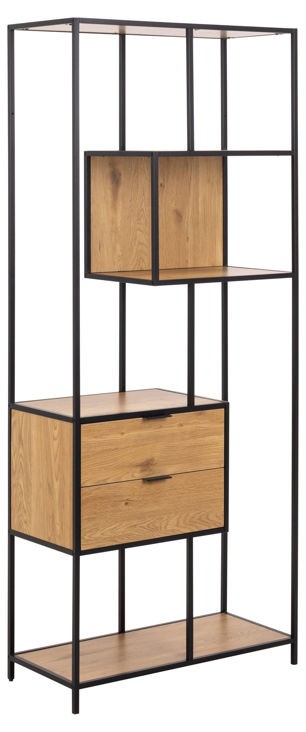 BIBLIOTECĂ SEAFORD NEGRU