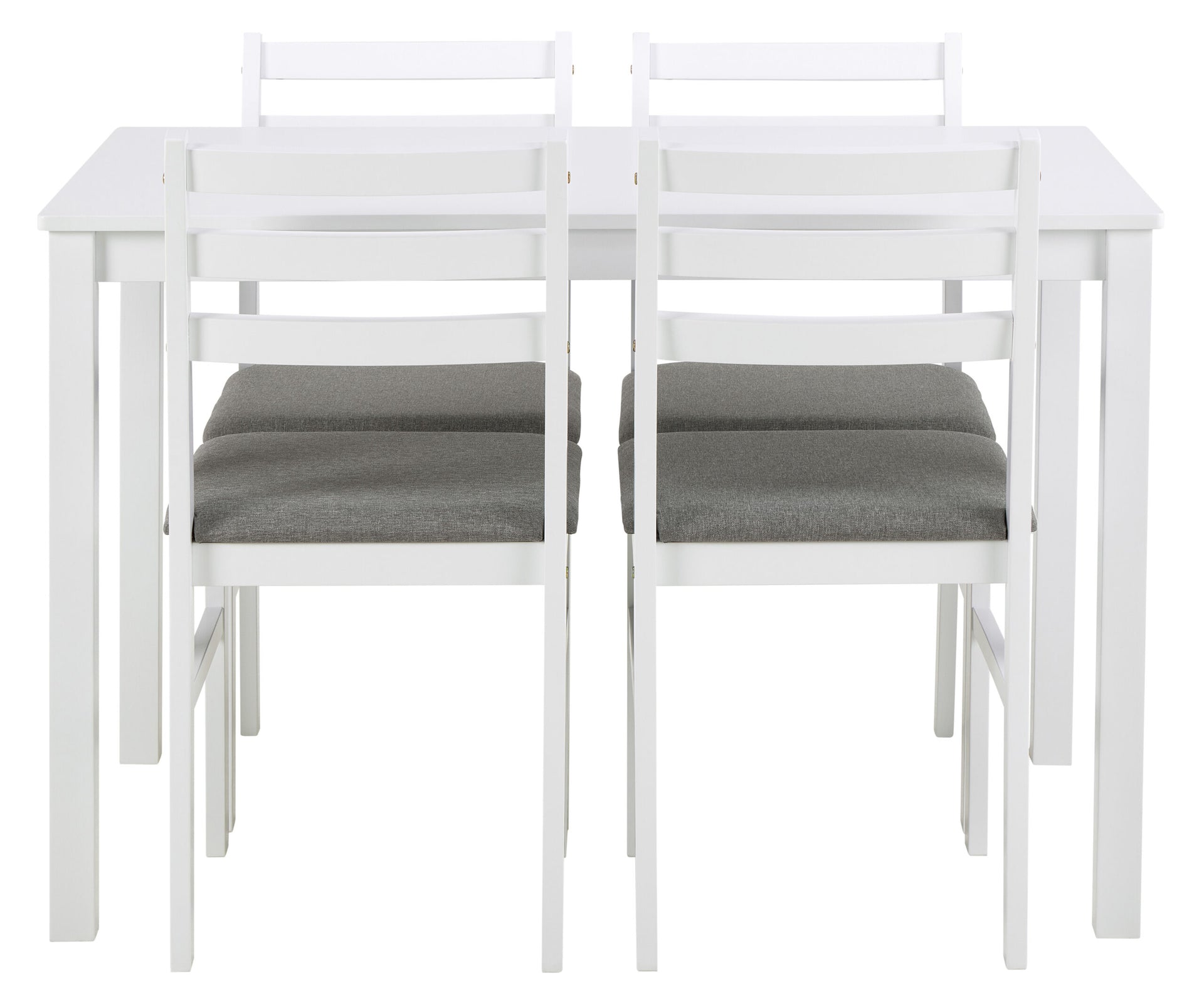 SET MASĂ DREPTUNGHIULARĂ ALICANTE ALB