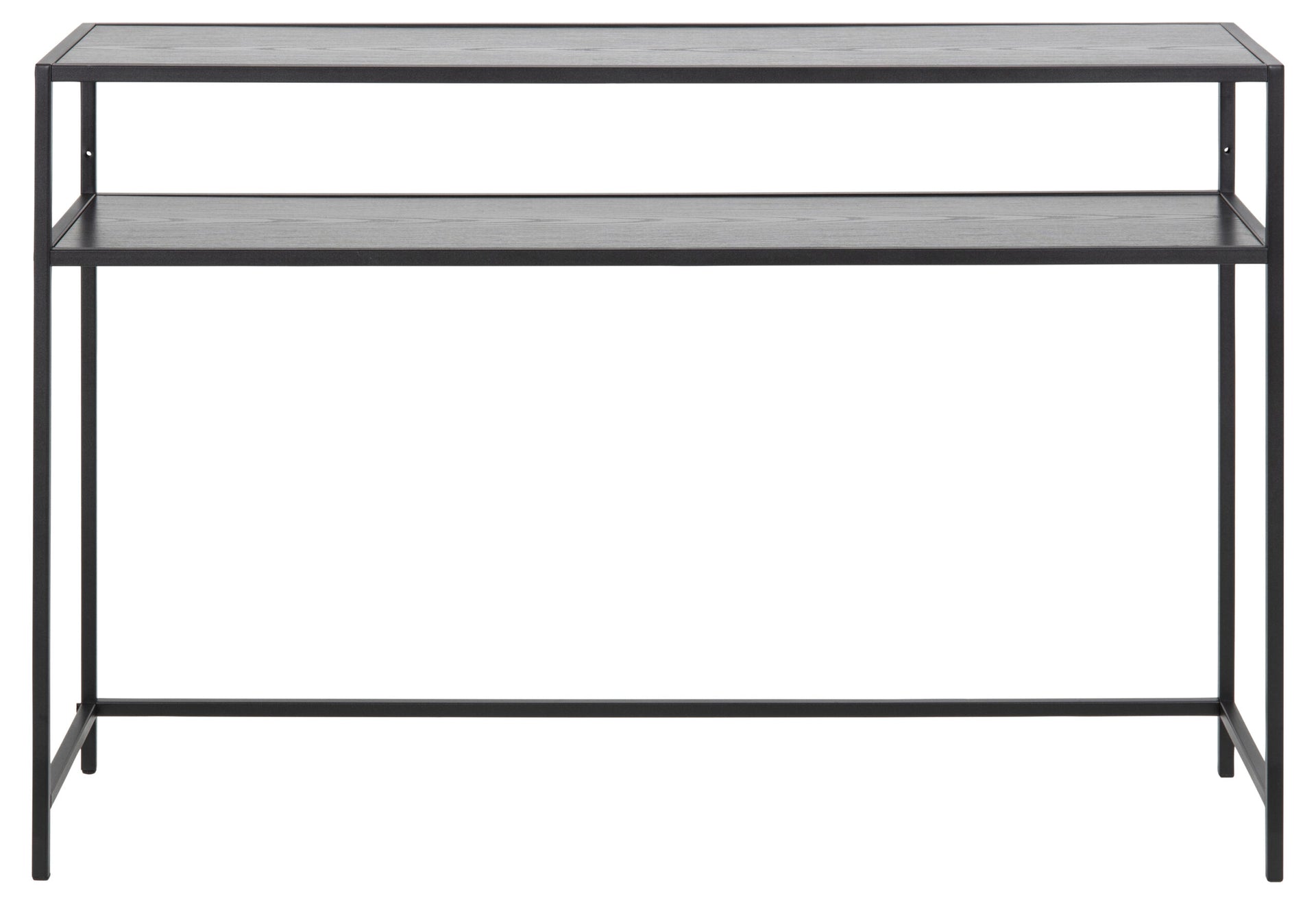 MASA CONSOLA DREPTUNGHIULARA SEAFORD NEGRU