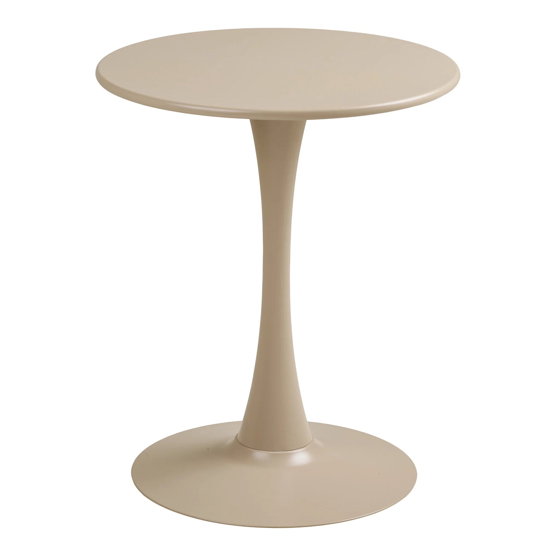 Meira Bistro Table - Oţel - Taupe