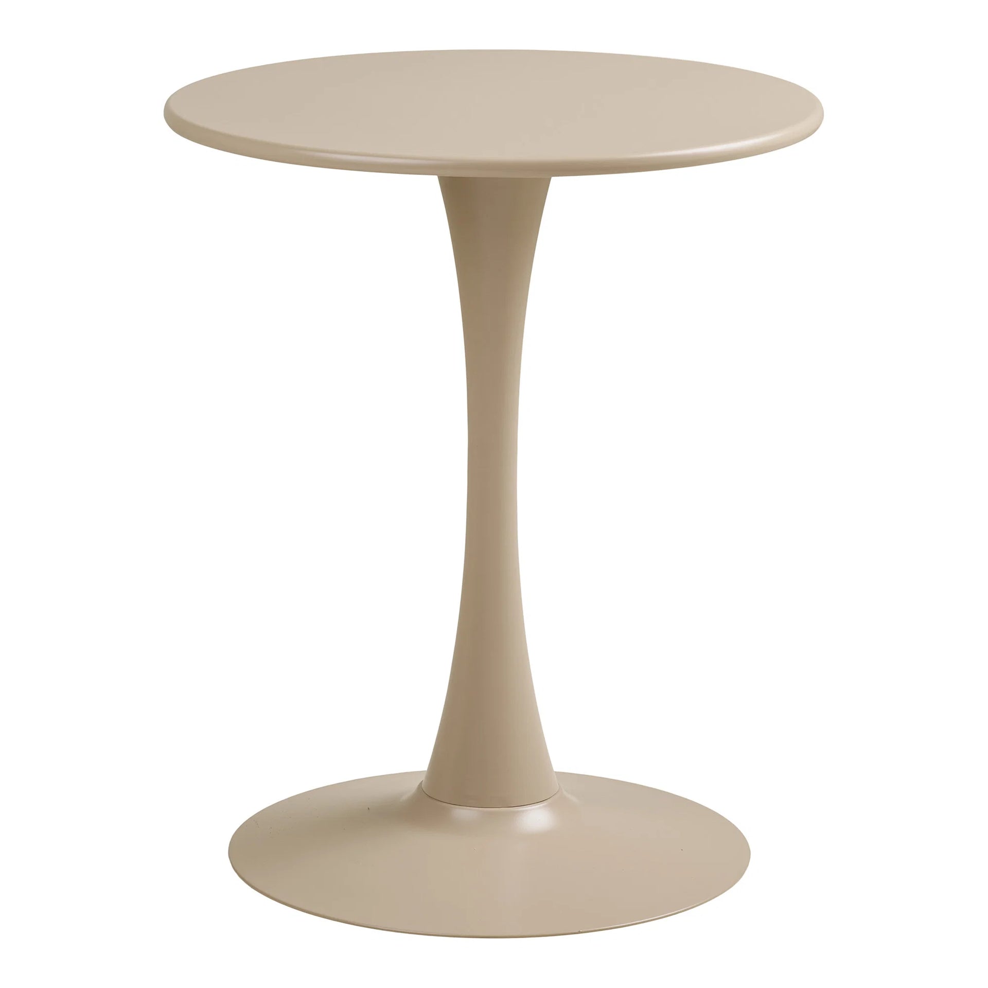 Meira Bistro Table - Oţel - Taupe