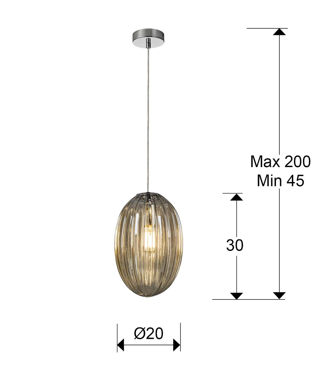 OVILA 1L LAMP. CONIAC 20Ø