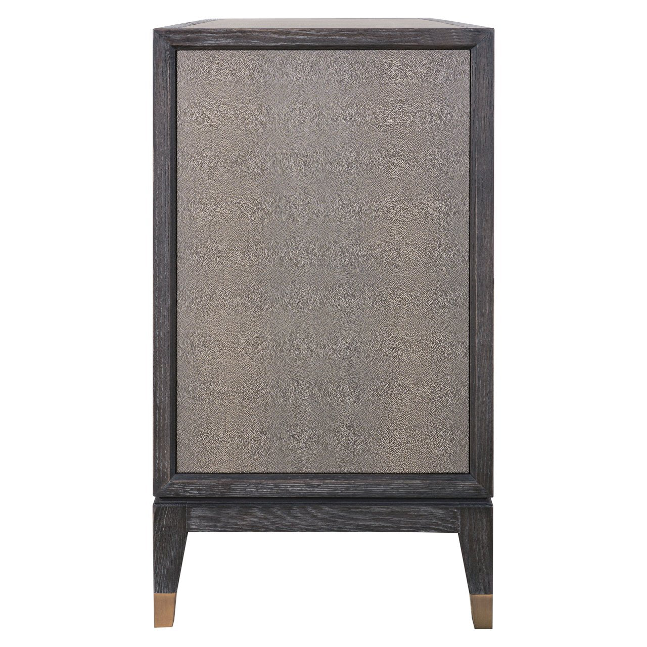 Sideboard Bloomville Brass Shagreen