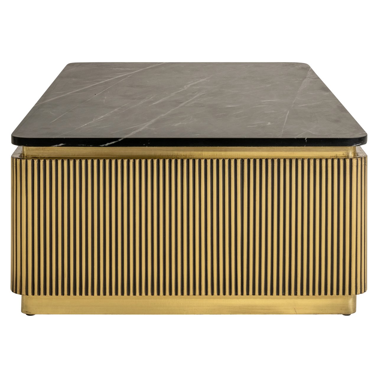 Coffee Table Ironville Gold