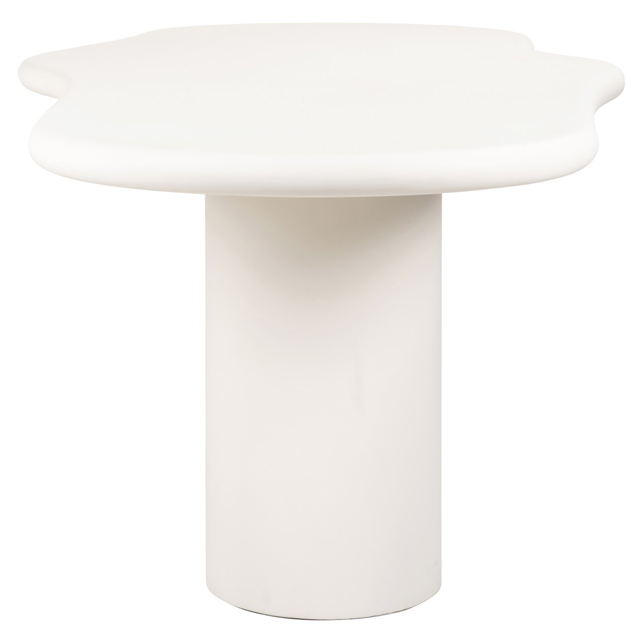 Dining Table Bloomstone White 260