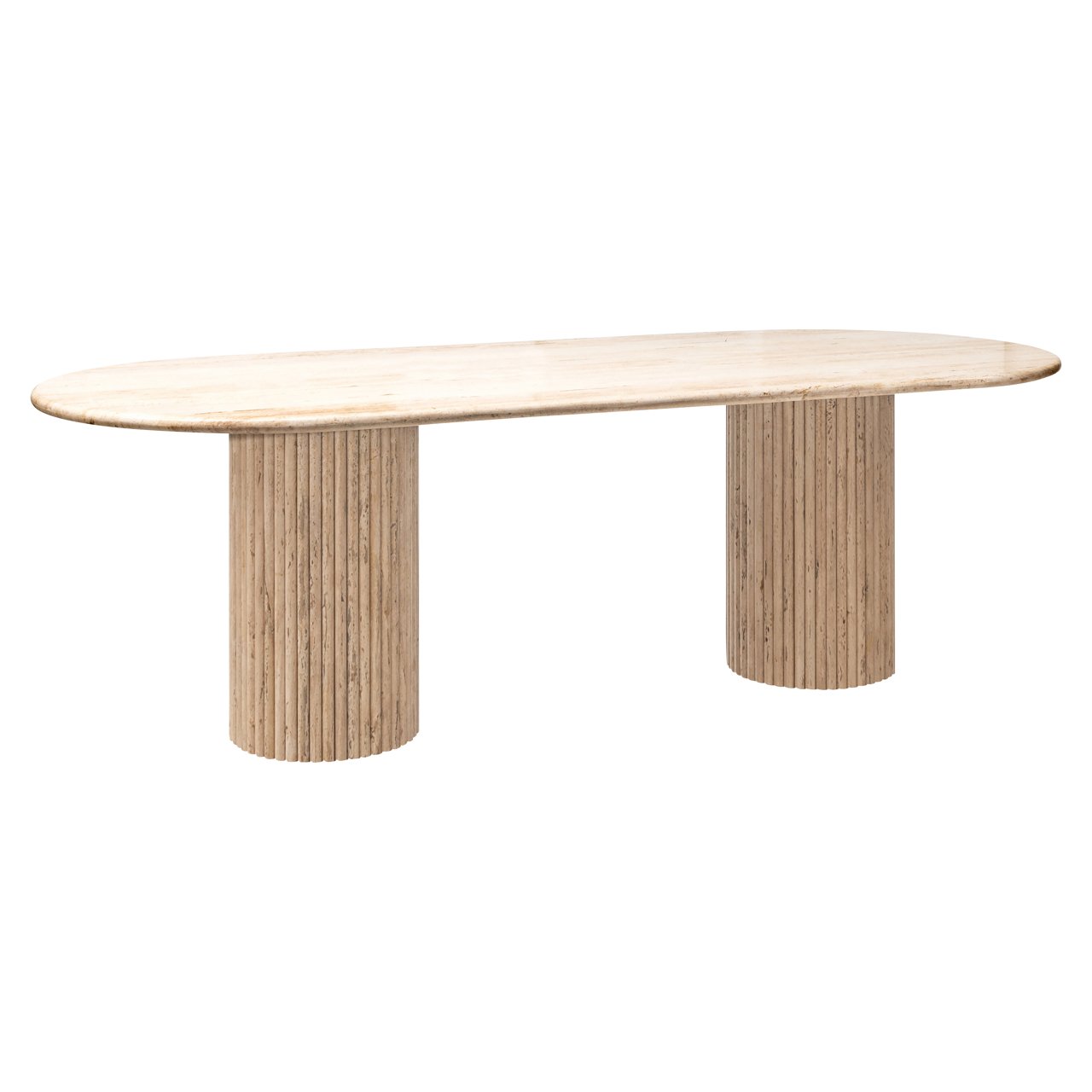 Dining Table La Cantera Beige 240