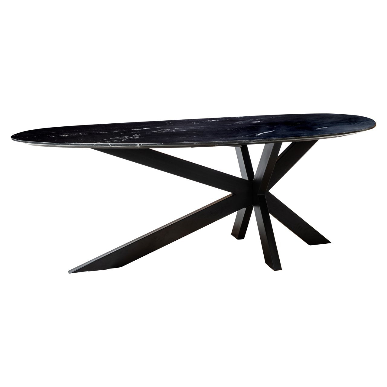 Dining Table Trocadero Black