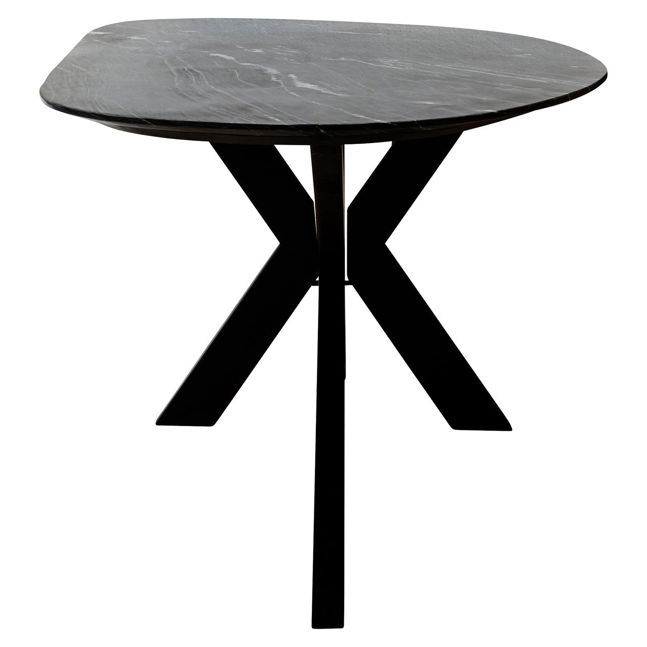 Dining Table Trocadero Black