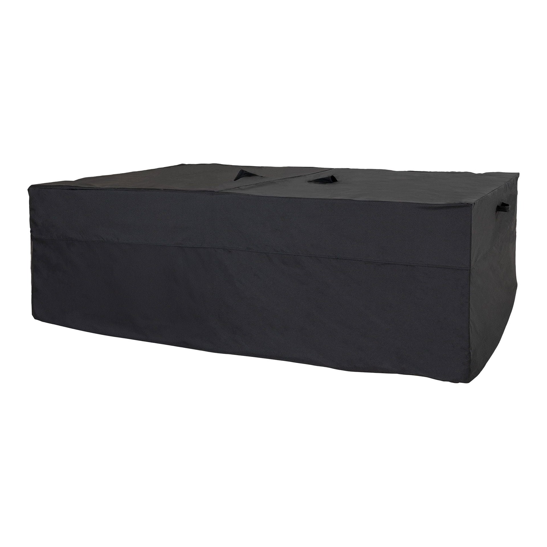 LUXURY COVER FOR LOUNGE SETS AND SOFA BLACK