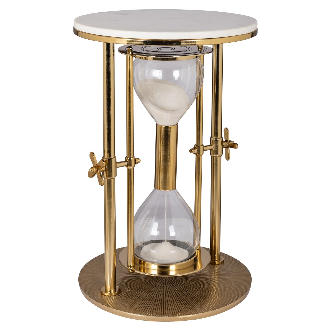 End Table Tempus Gold – stylish accent table