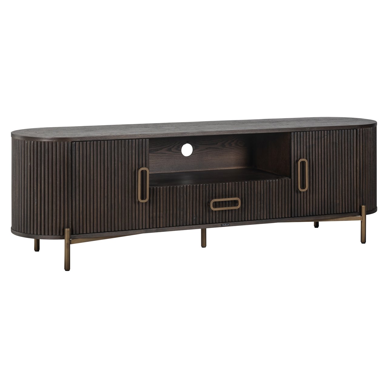Tv Cabinet Luxor Brown
