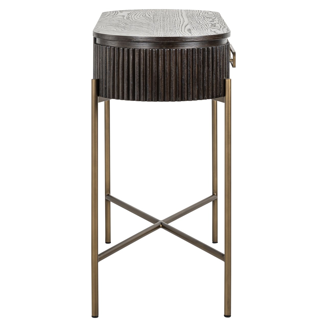 Console Luxor Brown