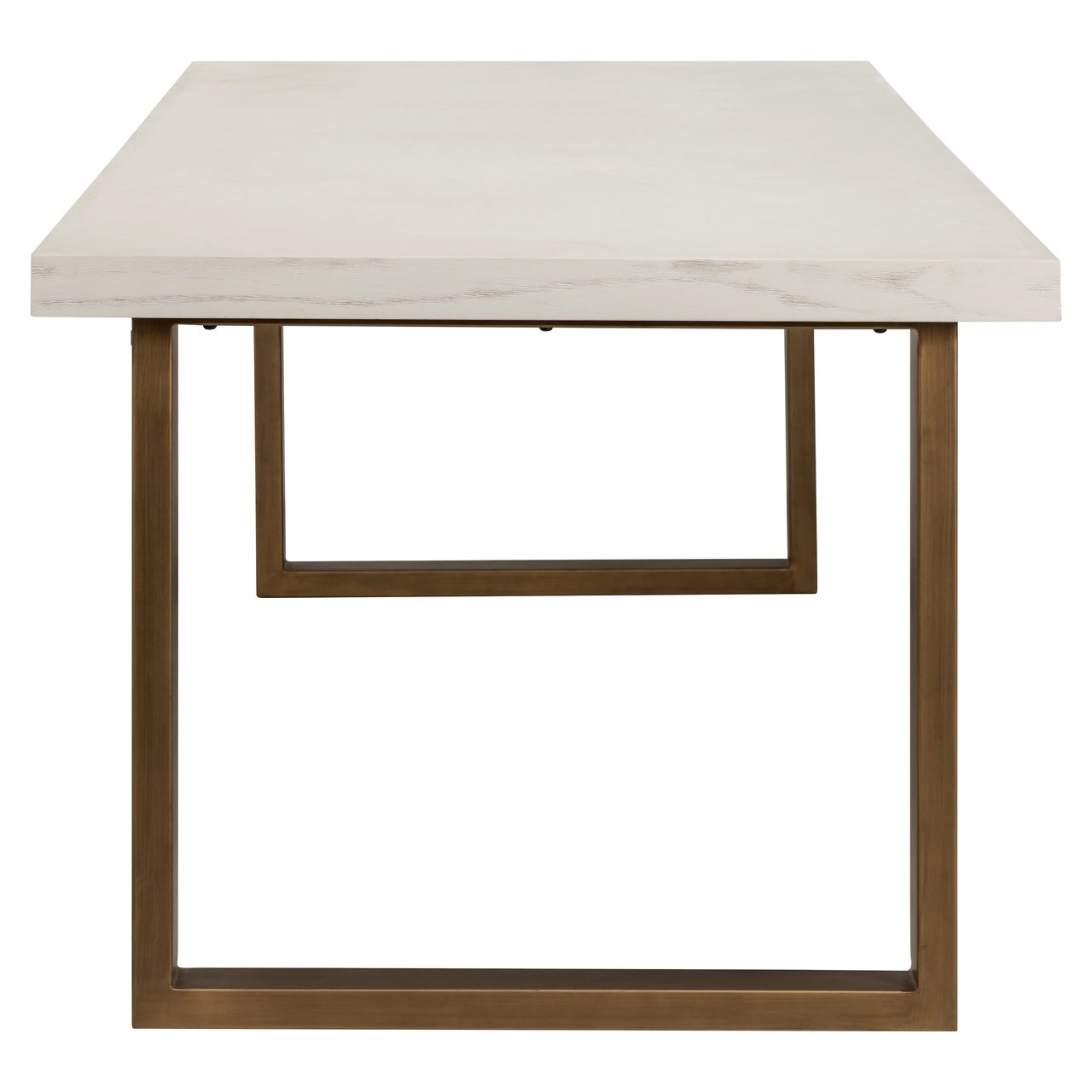 Dining Table Whitebone Verona Grey 235