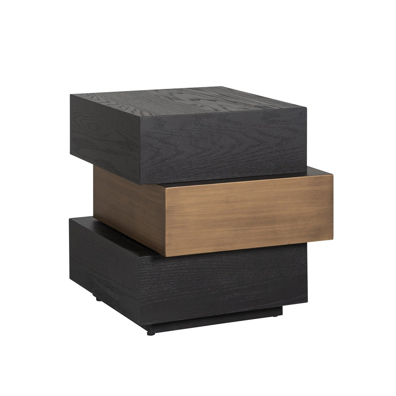 End Table Cambon Dark Coffee