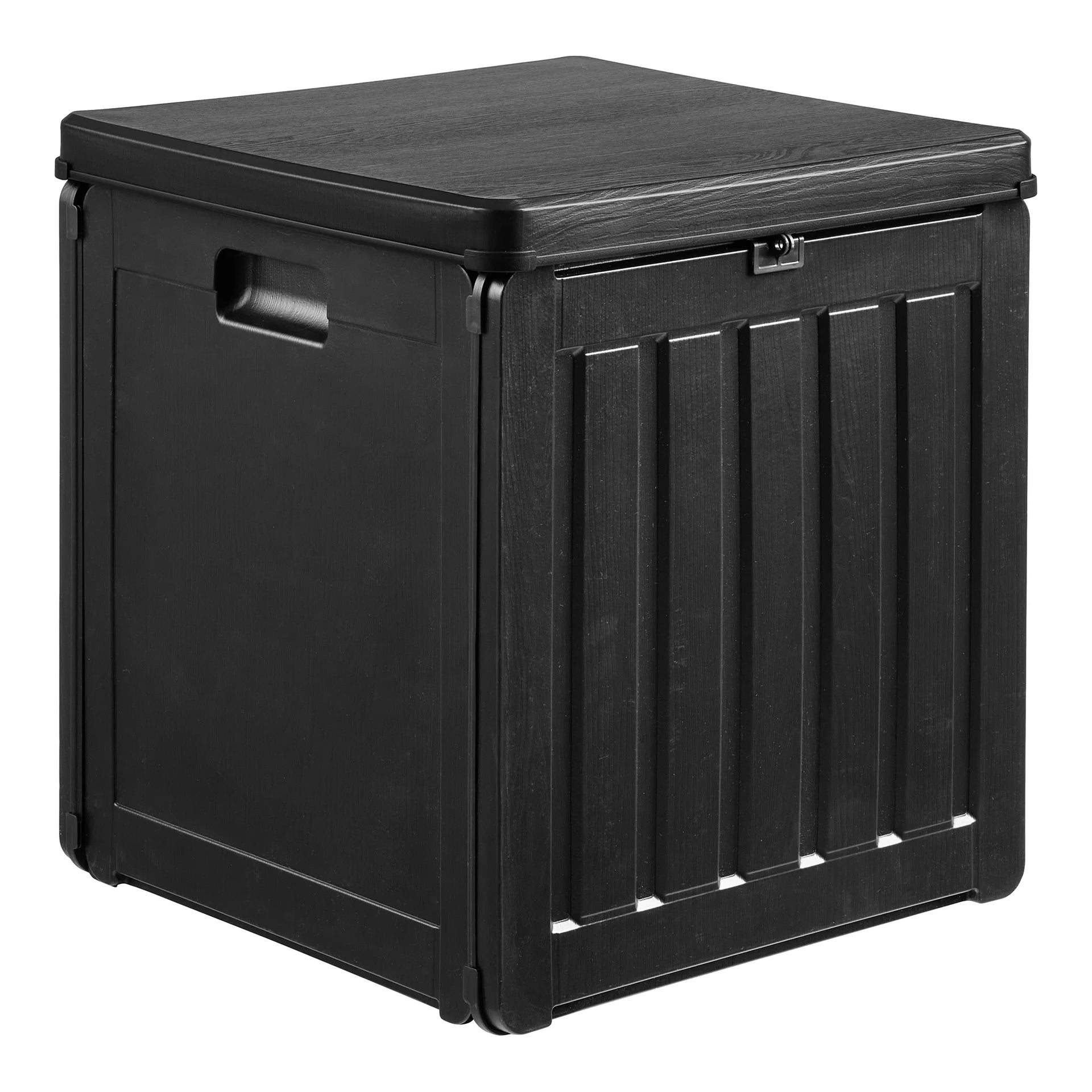 Sobra Cushion Box - PP - negru