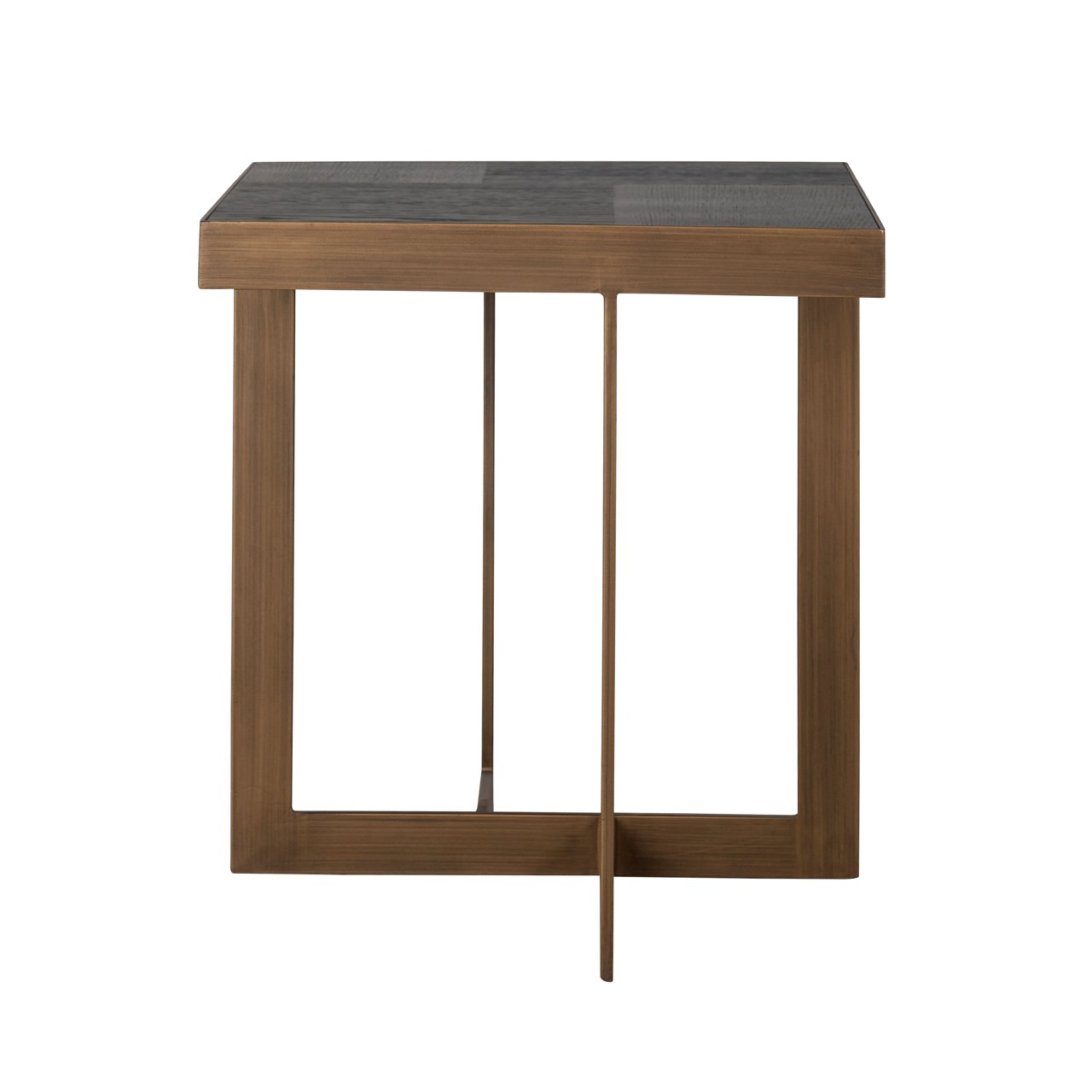 End Table Cambon Dark Coffee